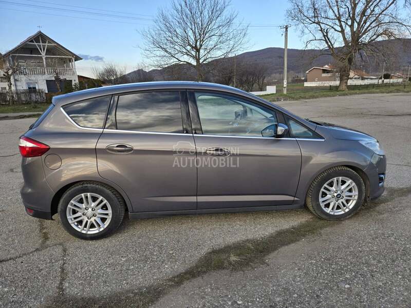 Ford C-Max EcoBoost