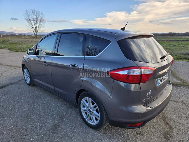 Ford C-Max EcoBoost