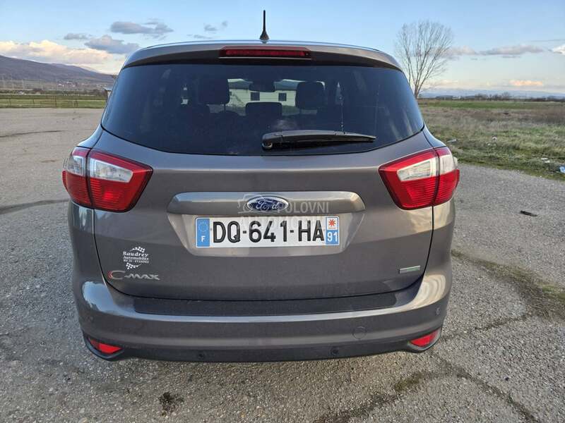 Ford C-Max EcoBoost