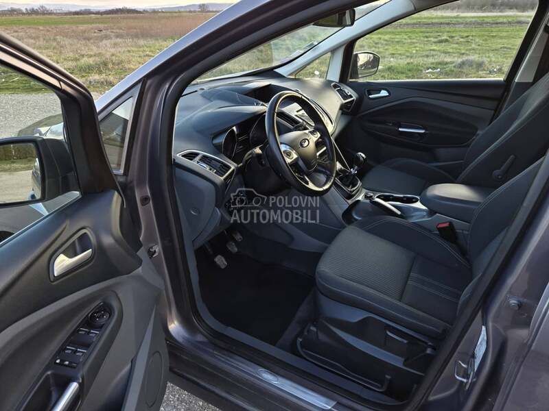 Ford C-Max EcoBoost