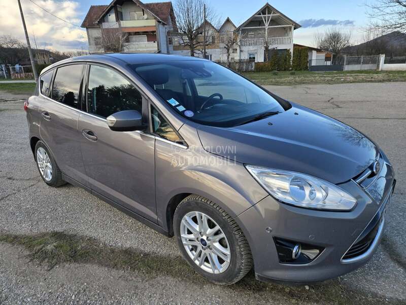 Ford C-Max EcoBoost