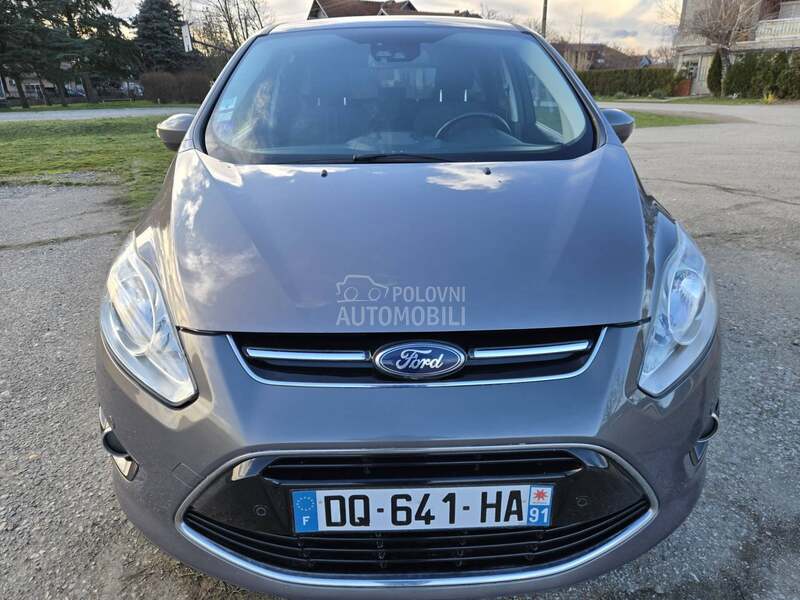 Ford C-Max EcoBoost