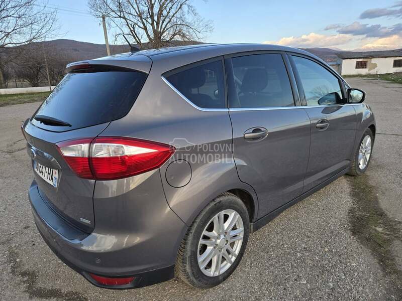 Ford C-Max EcoBoost
