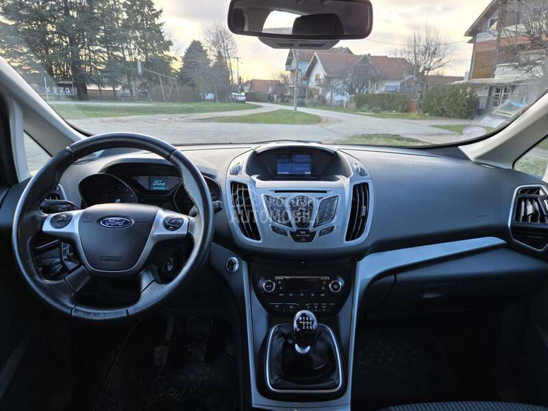 Ford C-Max EcoBoost