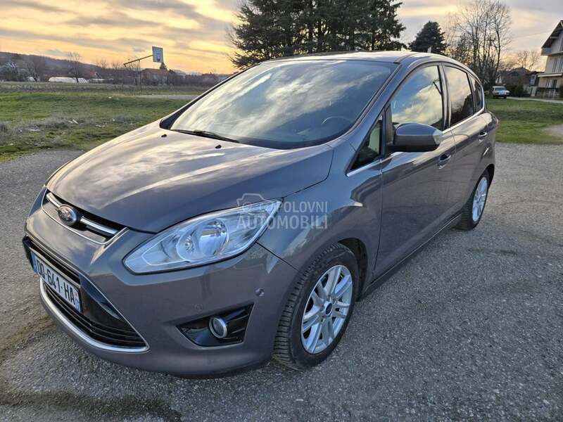 Ford C-Max EcoBoost
