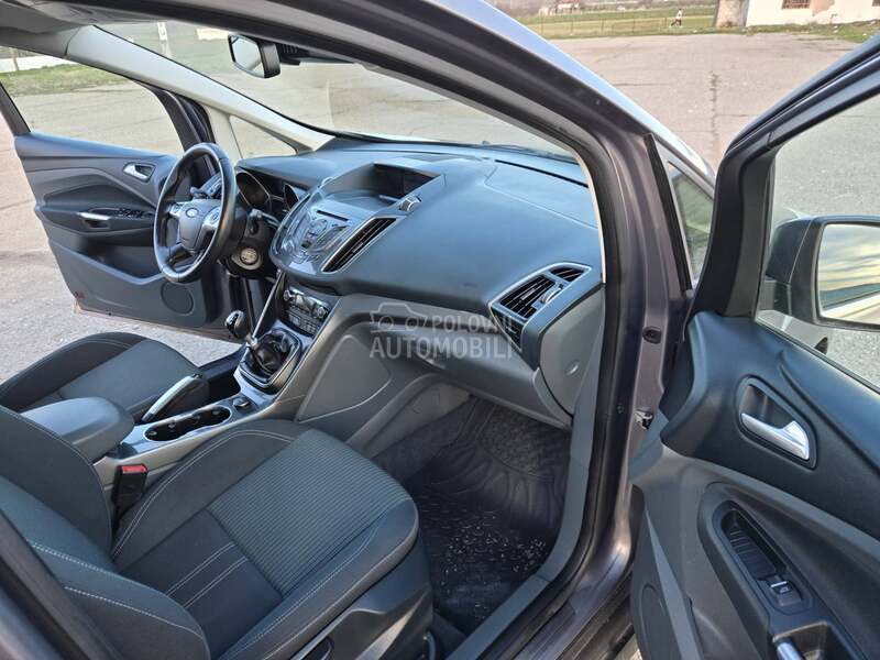 Ford C-Max EcoBoost