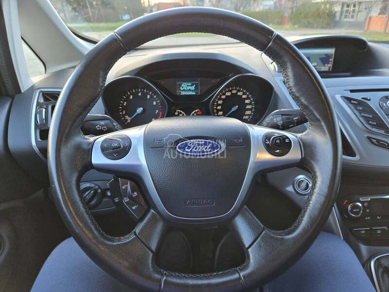 Ford C-Max EcoBoost