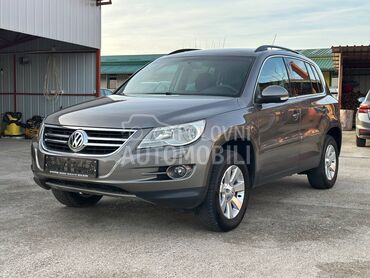Volkswagen Tiguan 2.0 TDI