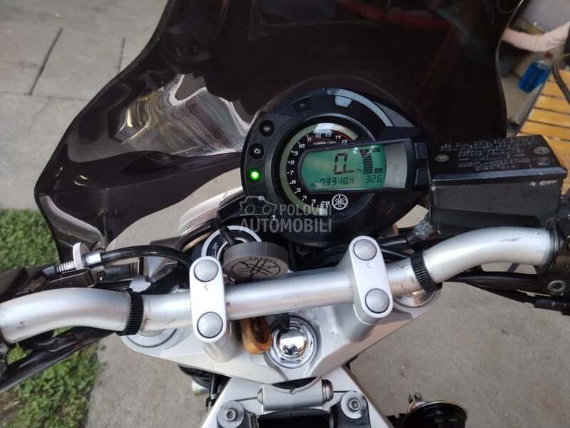 Yamaha fz6