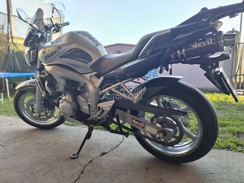 Yamaha fz6
