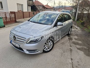 Mercedes Benz B 200 