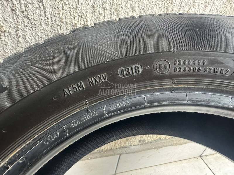 Continental 215/60 R16 Zimska