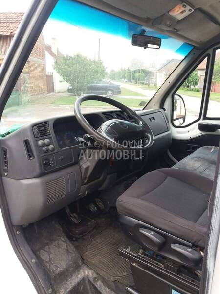 Fiat DUKATO 2.8