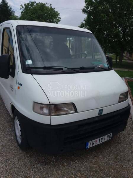 Fiat DUKATO 2.8