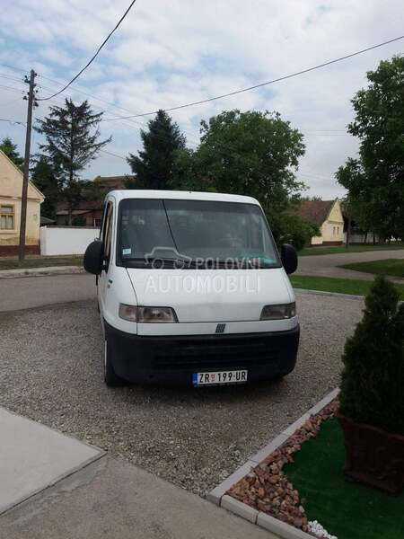 Fiat DUKATO 2.8