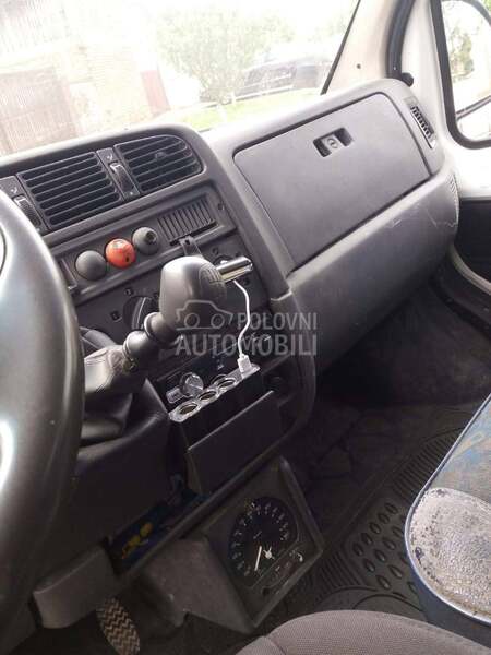 Fiat DUKATO 2.8
