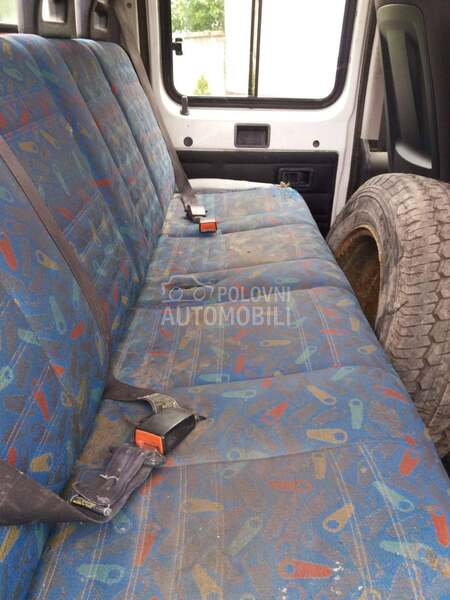 Fiat DUKATO 2.8