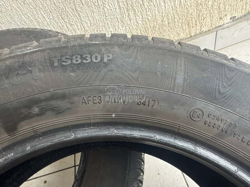 Continental 215/65 R17 Zimska