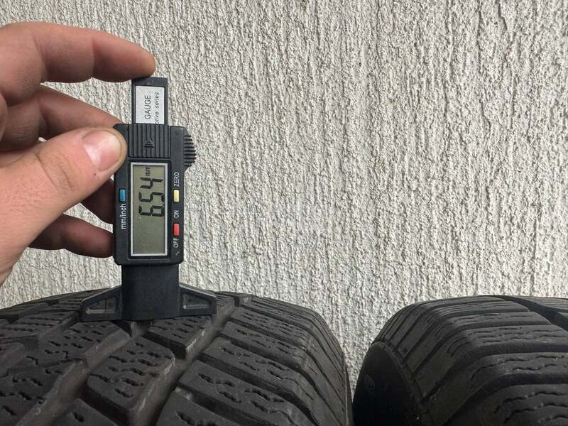 Continental 215/65 R17 Zimska