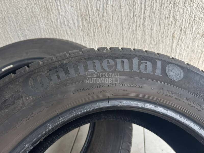Continental 215/65 R17 Zimska