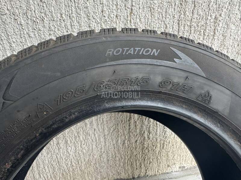 Goodride 195/65 R15 Zimska