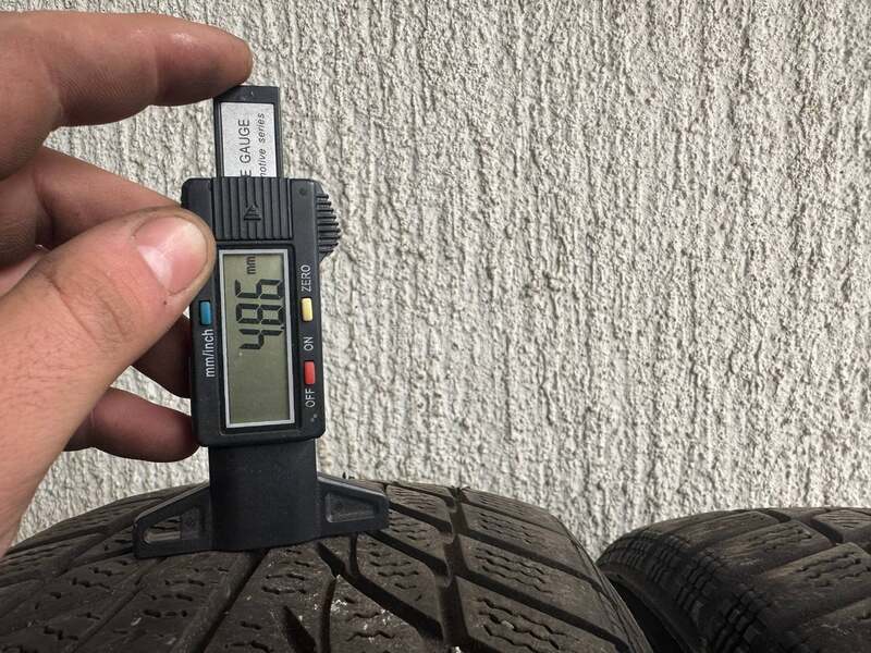 Goodride 195/65 R15 Zimska