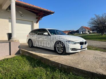 BMW 320 d