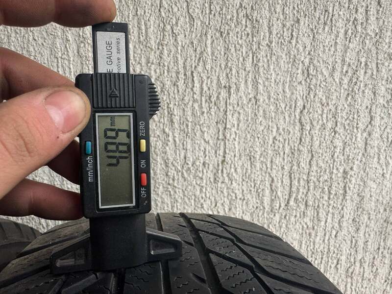 Bridgestone 195/65 R15 Zimska