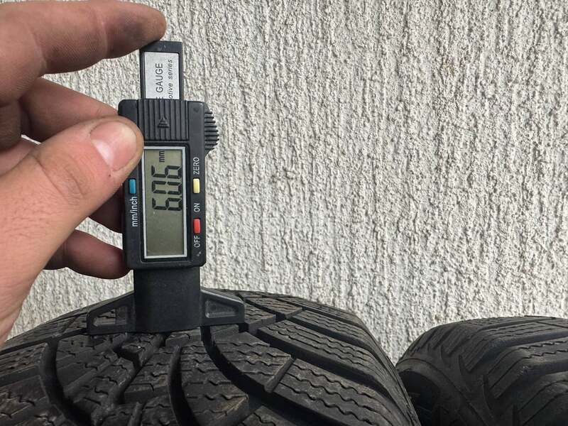 Goodyear 195/65 R15 Zimska