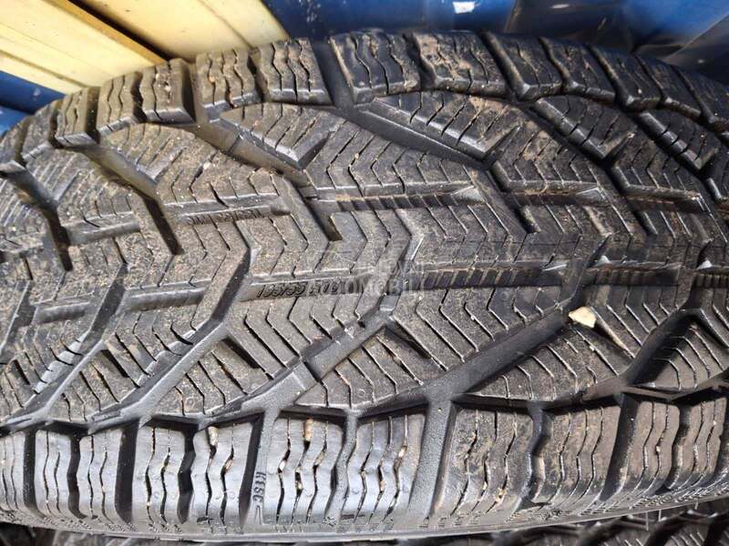 Tigar 195/55 R16 Zimska