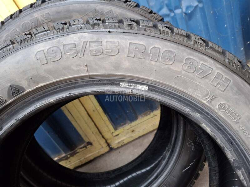 Tigar 195/55 R16 Zimska
