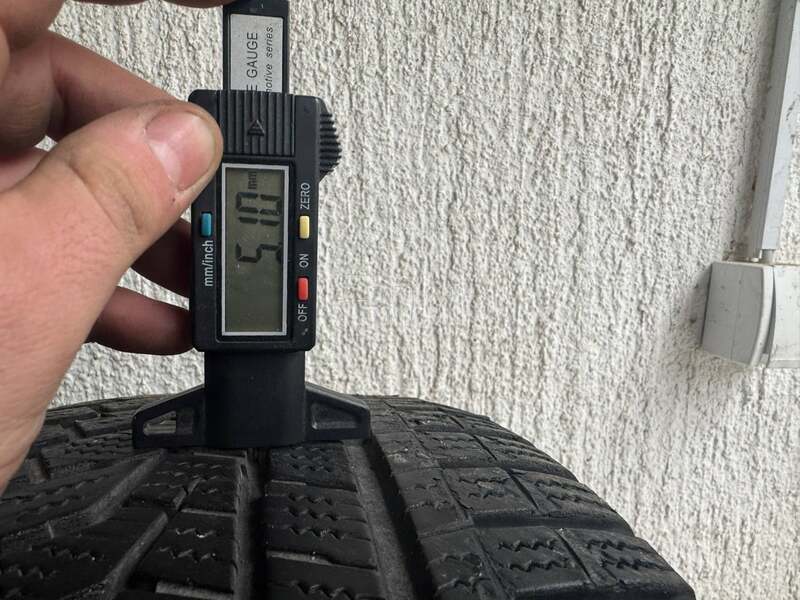 Hankook 205/55 R16 Zimska