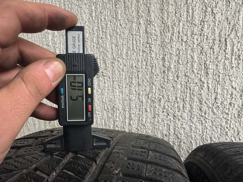 Hankook 205/55 R16 Zimska