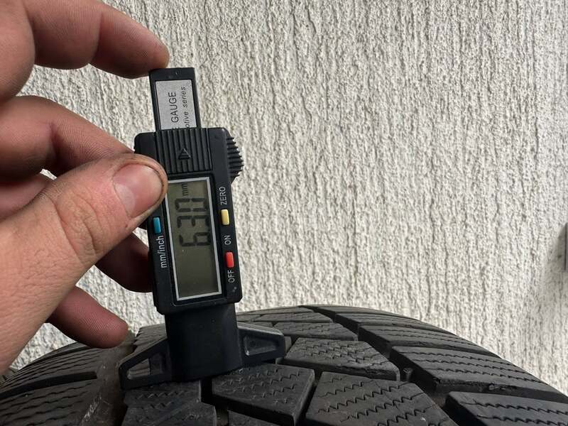 Continental 245/45 R18 Zimska