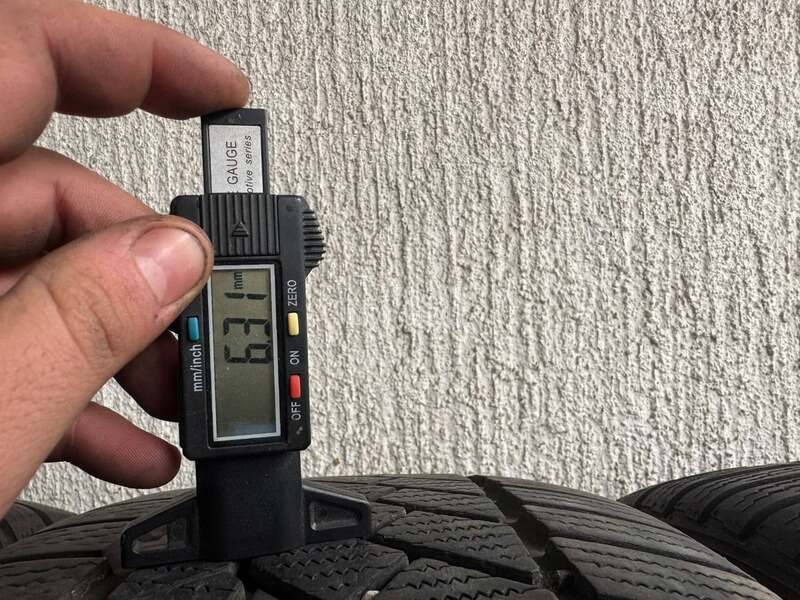 Continental 245/45 R18 Zimska