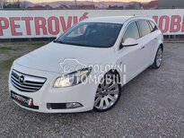 Opel Insignia Cosmo/Sports Tourer/