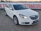 Opel Insignia Cosmo/Sports Tourer/