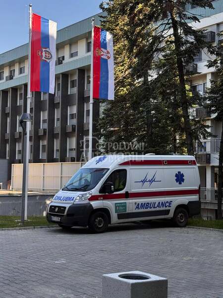 Fiat Ducato 2.3 mjet