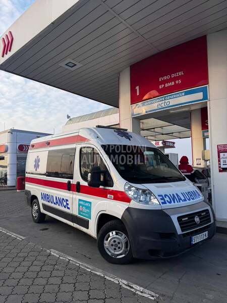 Fiat Ducato 2.3 mjet