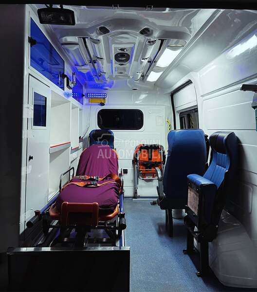 Fiat Ducato 2.3 mjet