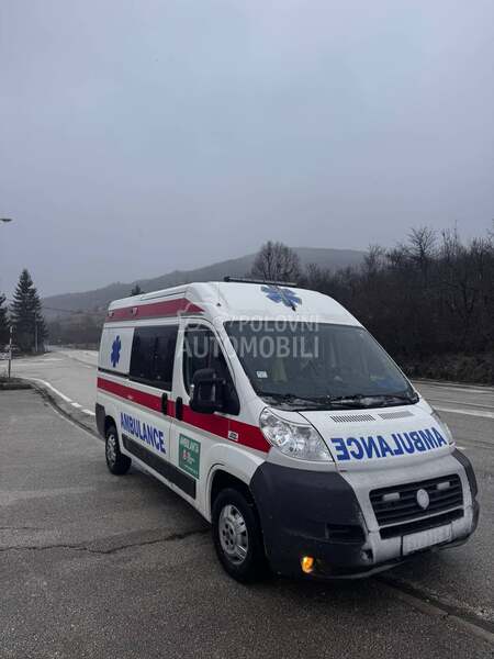 Fiat Ducato 2.3 mjet