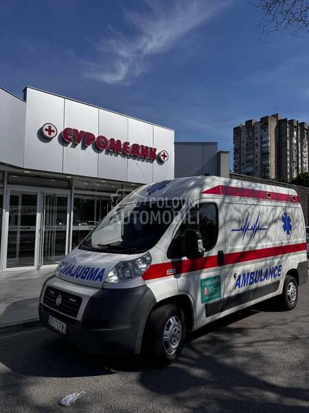 Fiat Ducato 2.3 mjet