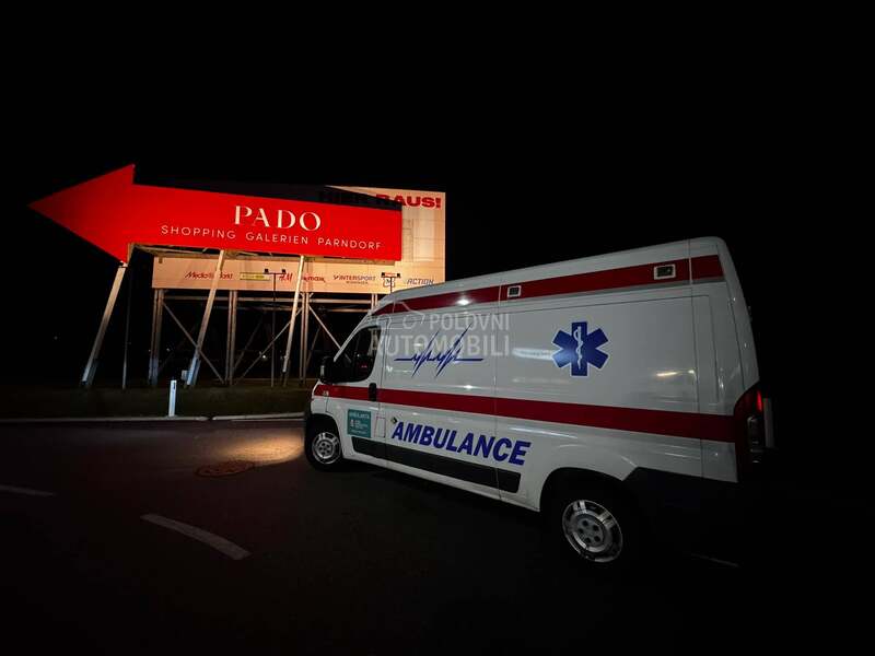 Fiat Ducato 2.3 mjet