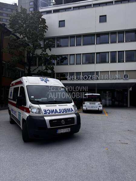 Fiat Ducato 2.3 mjet