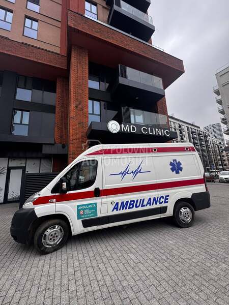 Fiat Ducato 2.3 mjet