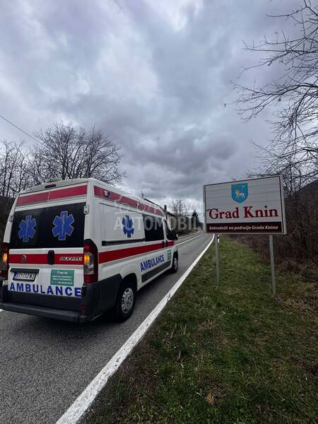 Fiat Ducato 2.3 mjet