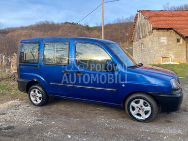 Fiat Doblo 