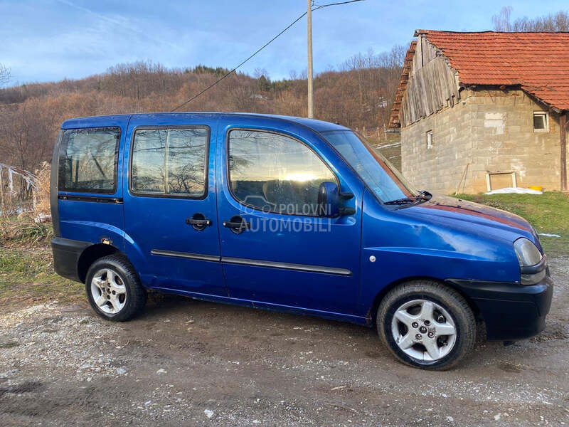 Fiat Doblo 