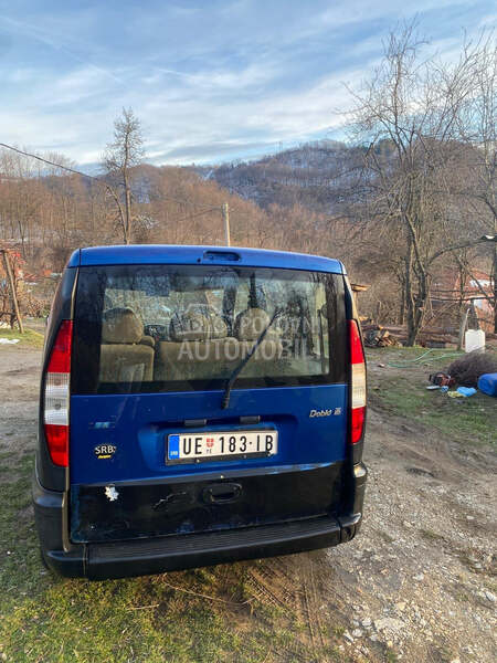 Fiat Doblo 