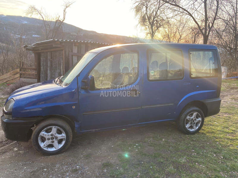 Fiat Doblo 